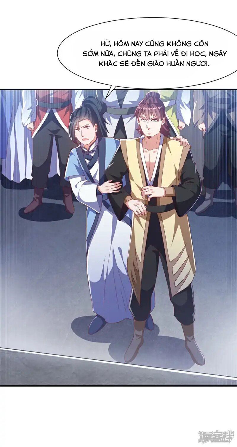 đọc truyện Võ Nghịch Chương 506 ảnh 33 tại Thiên Thai Truyện