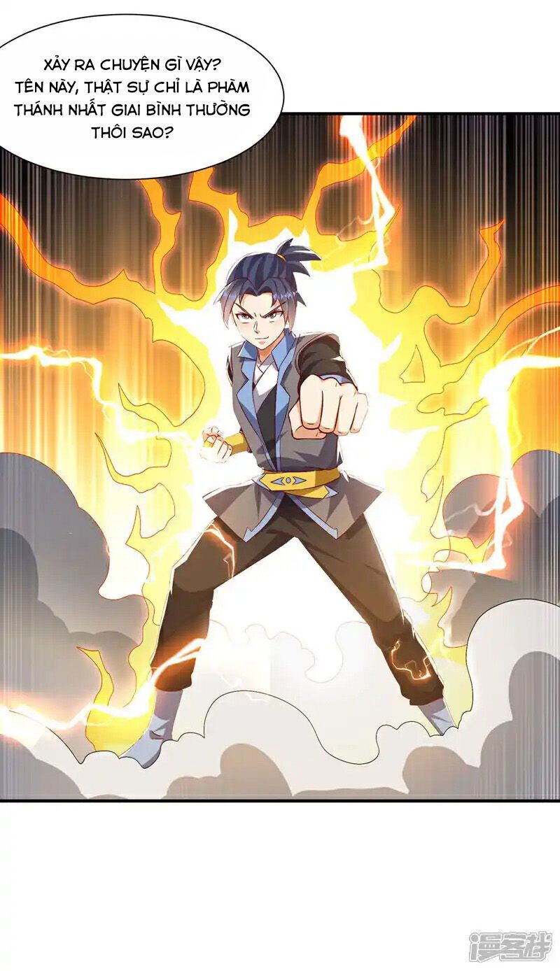 đọc truyện Võ Nghịch Chương 506 ảnh 6 tại Thiên Thai Truyện