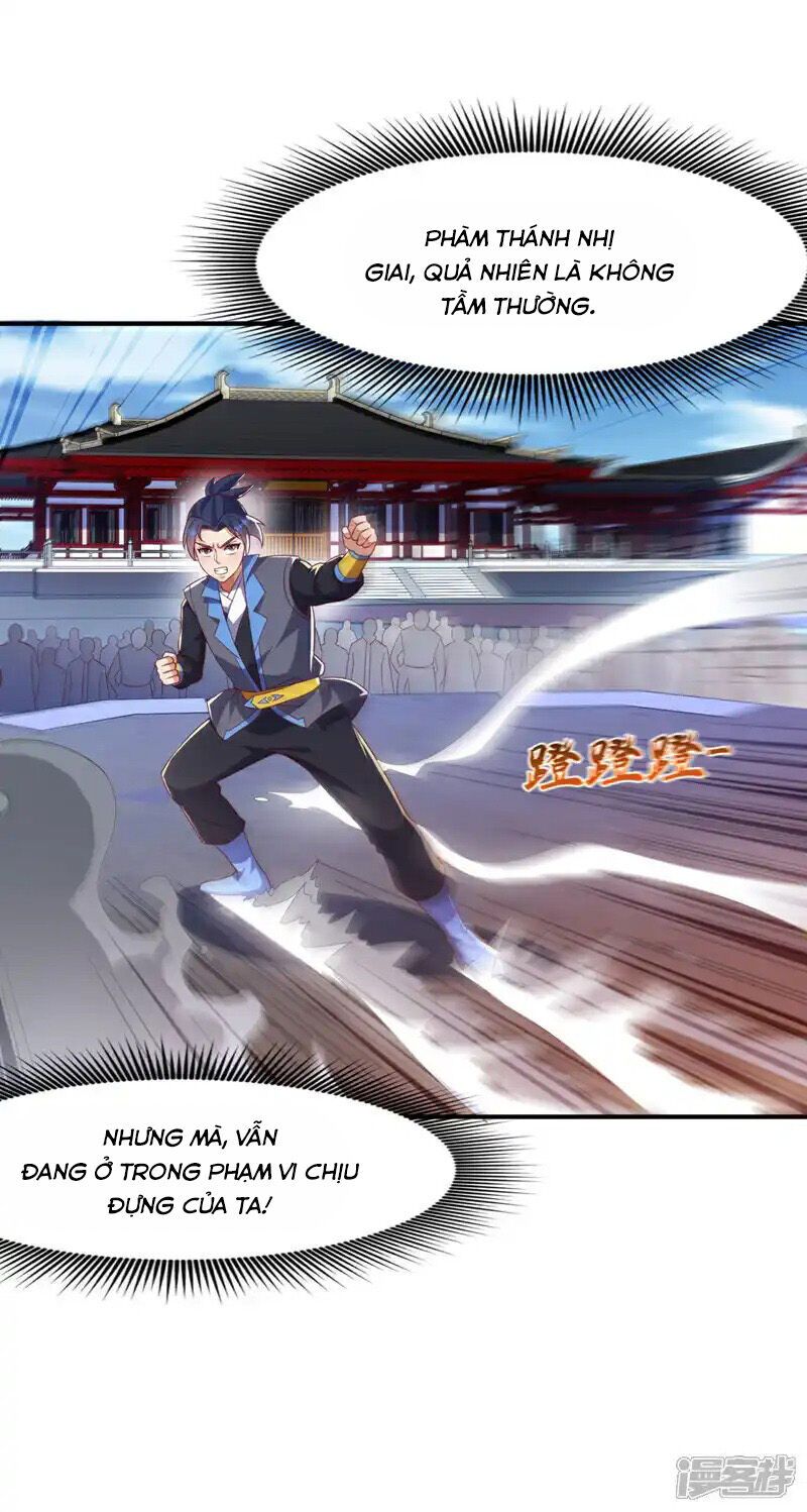 đọc truyện Võ Nghịch Chương 506 ảnh 9 tại Thiên Thai Truyện