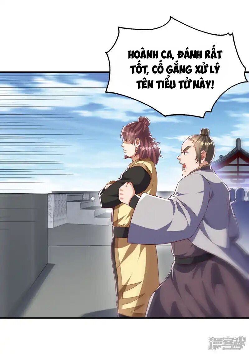 đọc truyện Võ Nghịch Chương 506 ảnh 10 tại Thiên Thai Truyện