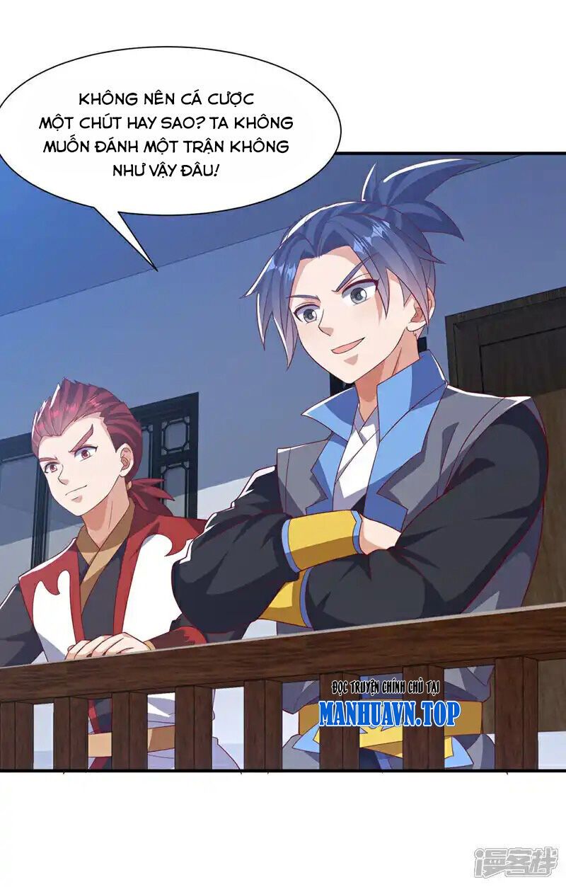 đọc truyện Võ Nghịch Chương 507 ảnh 12 tại Thiên Thai Truyện