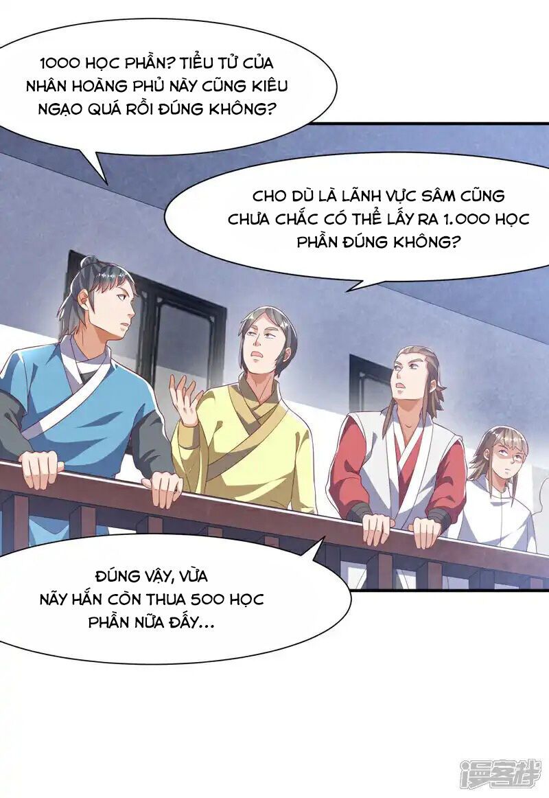 đọc truyện Võ Nghịch Chương 507 ảnh 18 tại Thiên Thai Truyện