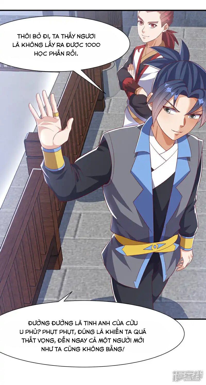 đọc truyện Võ Nghịch Chương 507 ảnh 19 tại Thiên Thai Truyện