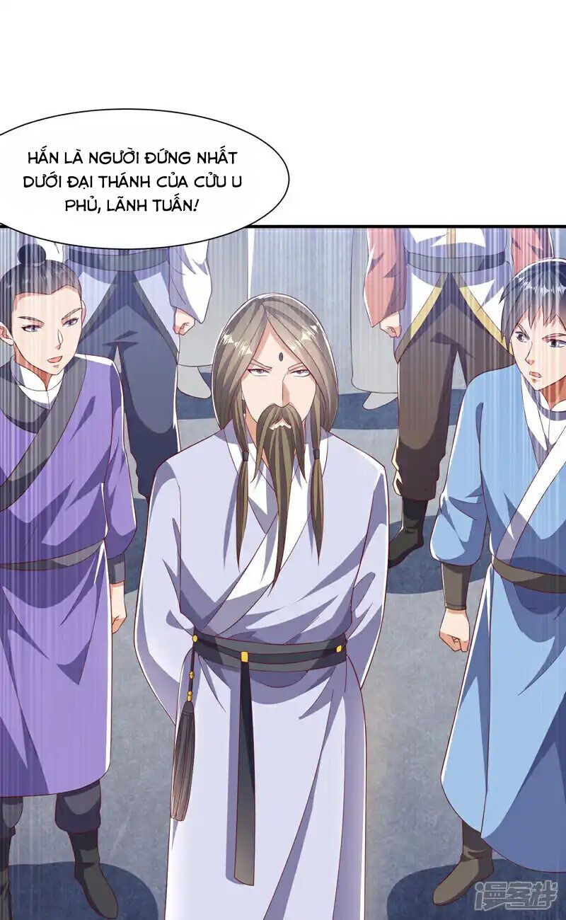 đọc truyện Võ Nghịch Chương 507 ảnh 21 tại Thiên Thai Truyện