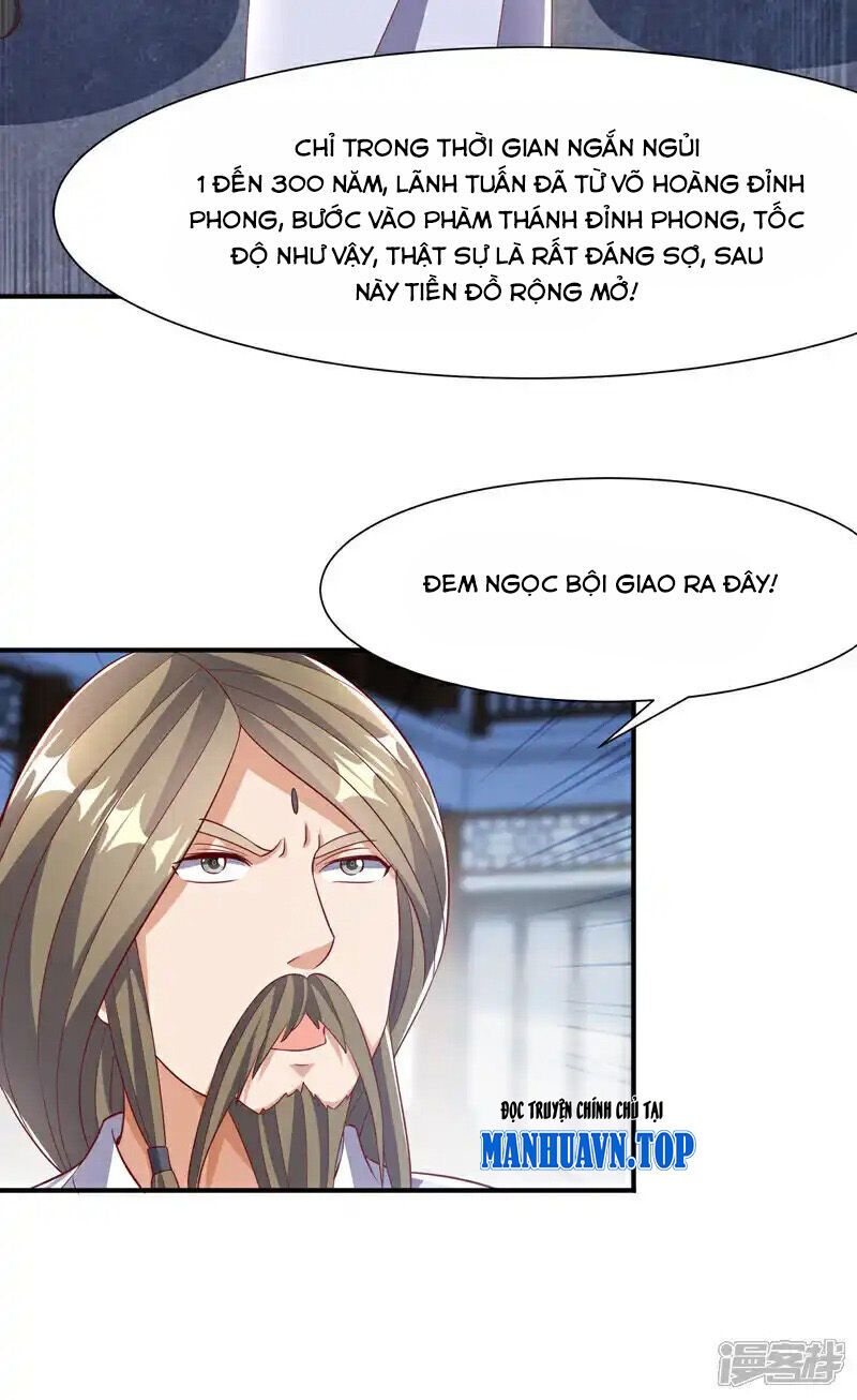 đọc truyện Võ Nghịch Chương 507 ảnh 22 tại Thiên Thai Truyện