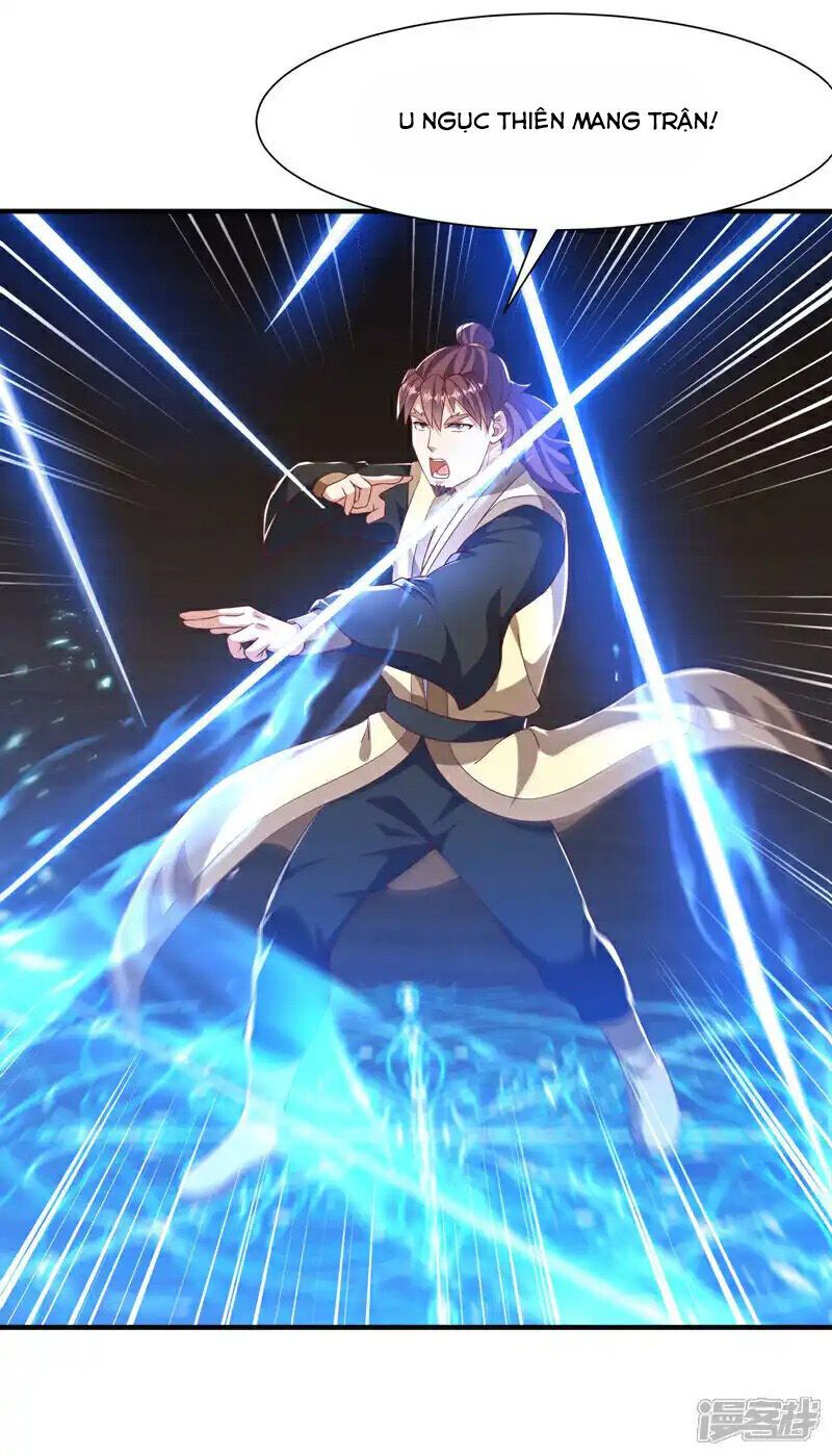 đọc truyện Võ Nghịch Chương 507 ảnh 30 tại Thiên Thai Truyện