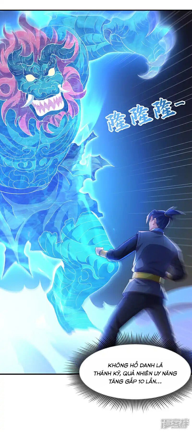 đọc truyện Võ Nghịch Chương 507 ảnh 35 tại Thiên Thai Truyện