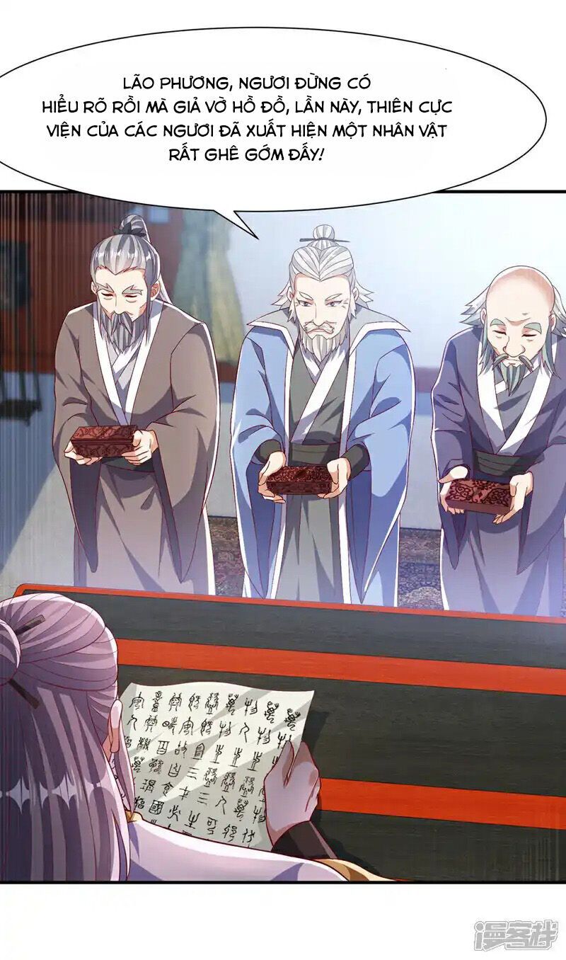 đọc truyện Võ Nghịch Chương 508 ảnh 15 tại Thiên Thai Truyện