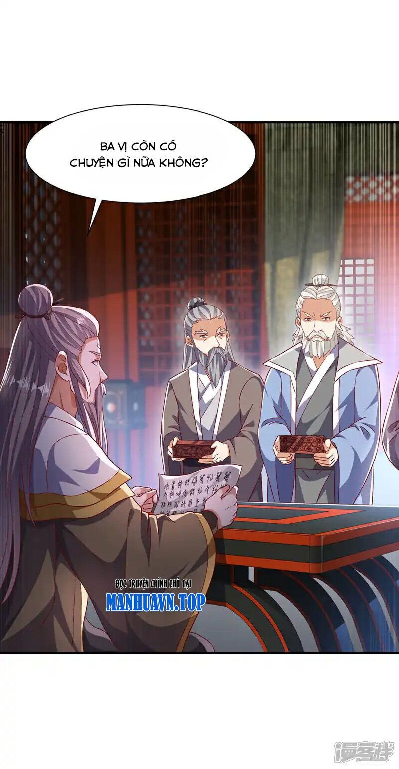 đọc truyện Võ Nghịch Chương 508 ảnh 17 tại Thiên Thai Truyện