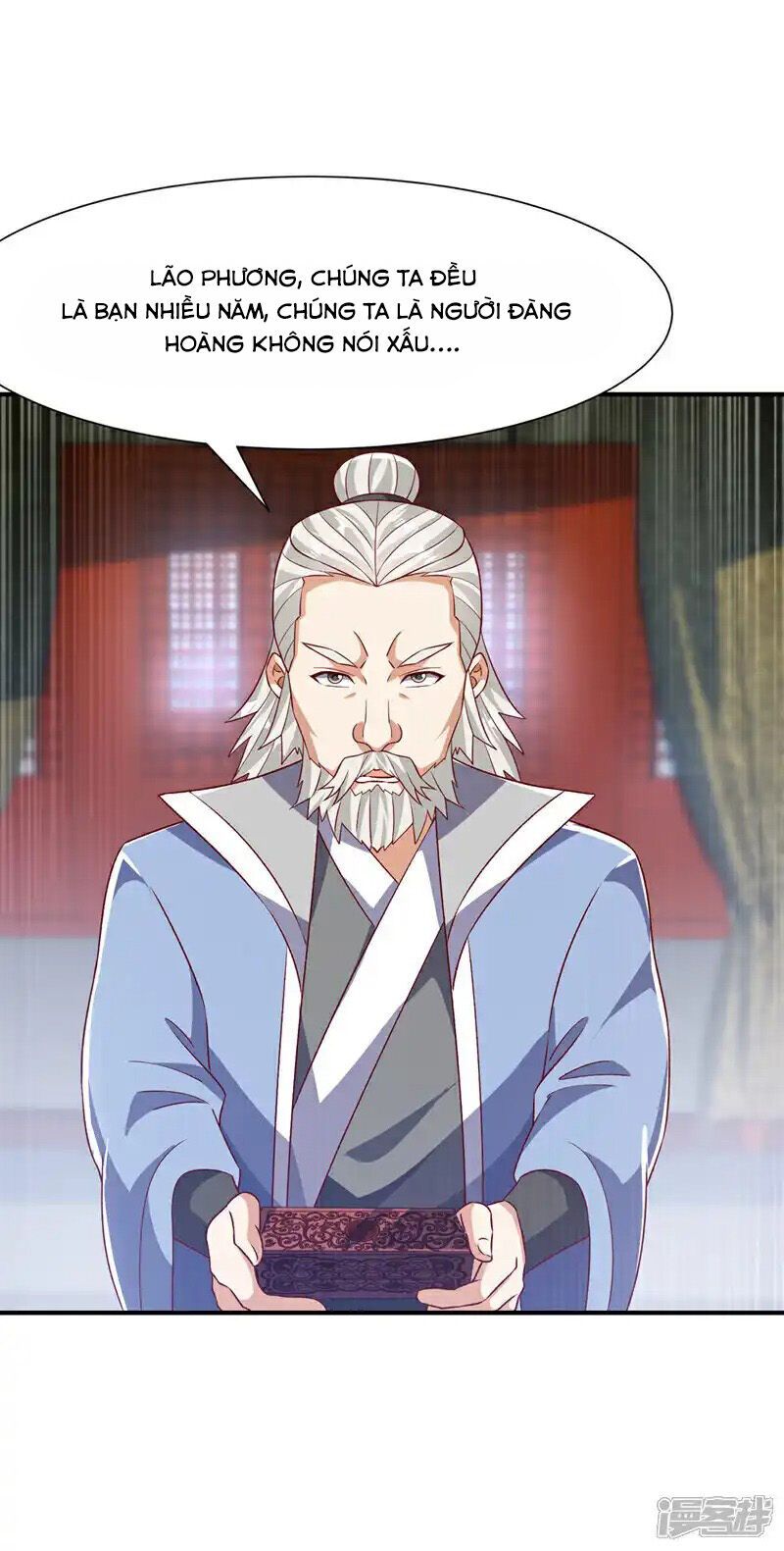 đọc truyện Võ Nghịch Chương 508 ảnh 18 tại Thiên Thai Truyện