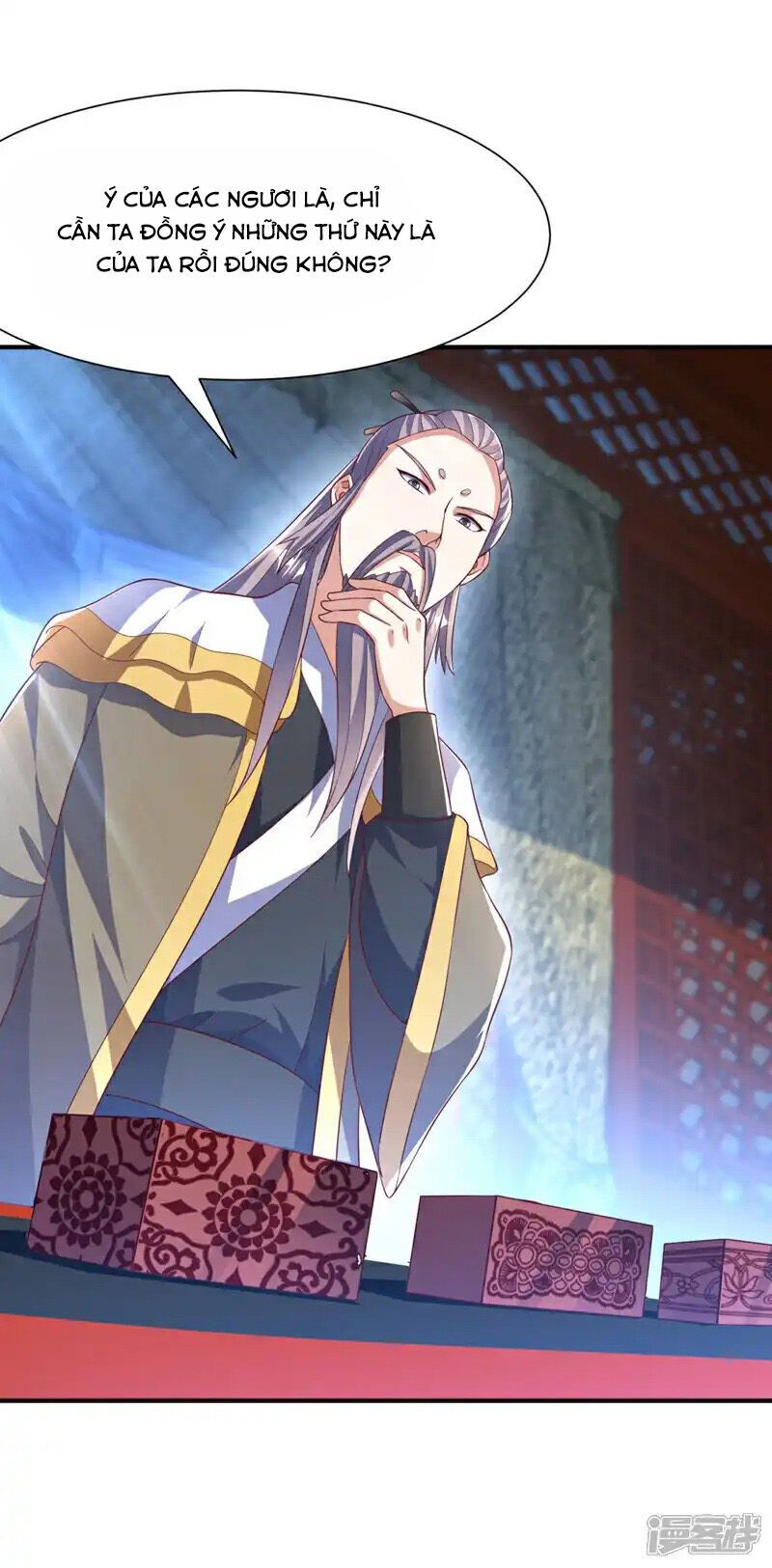 đọc truyện Võ Nghịch Chương 508 ảnh 23 tại Thiên Thai Truyện