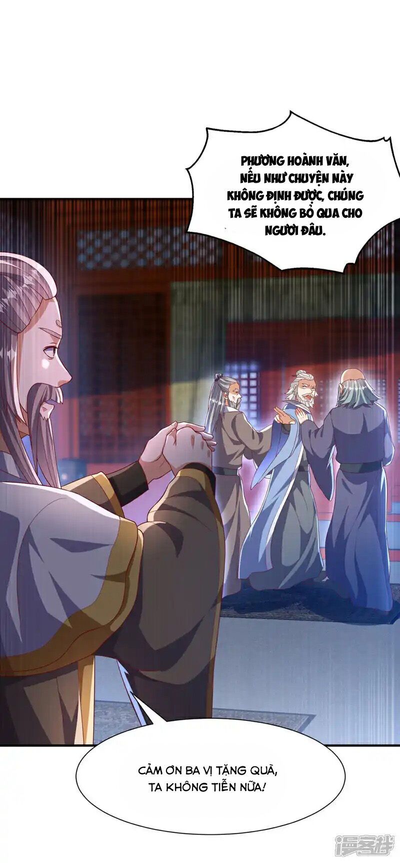 đọc truyện Võ Nghịch Chương 508 ảnh 29 tại Thiên Thai Truyện