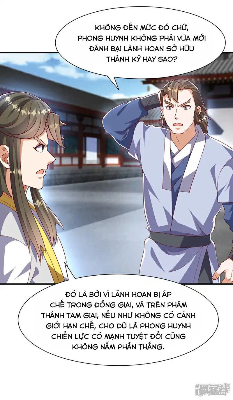 đọc truyện Võ Nghịch Chương 508 ảnh 35 tại Thiên Thai Truyện