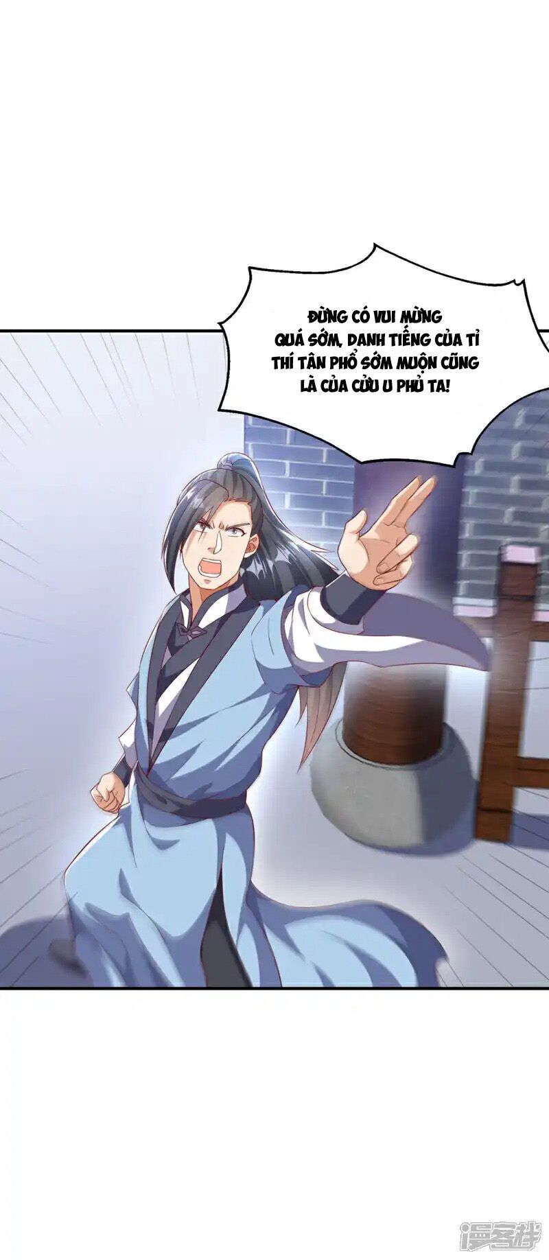 đọc truyện Võ Nghịch Chương 508 ảnh 11 tại Thiên Thai Truyện