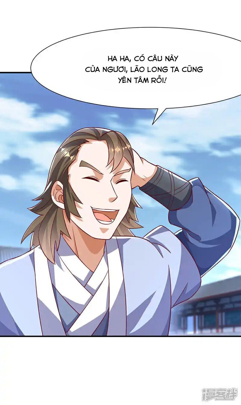 đọc truyện Võ Nghịch Chương 509 ảnh 14 tại Thiên Thai Truyện