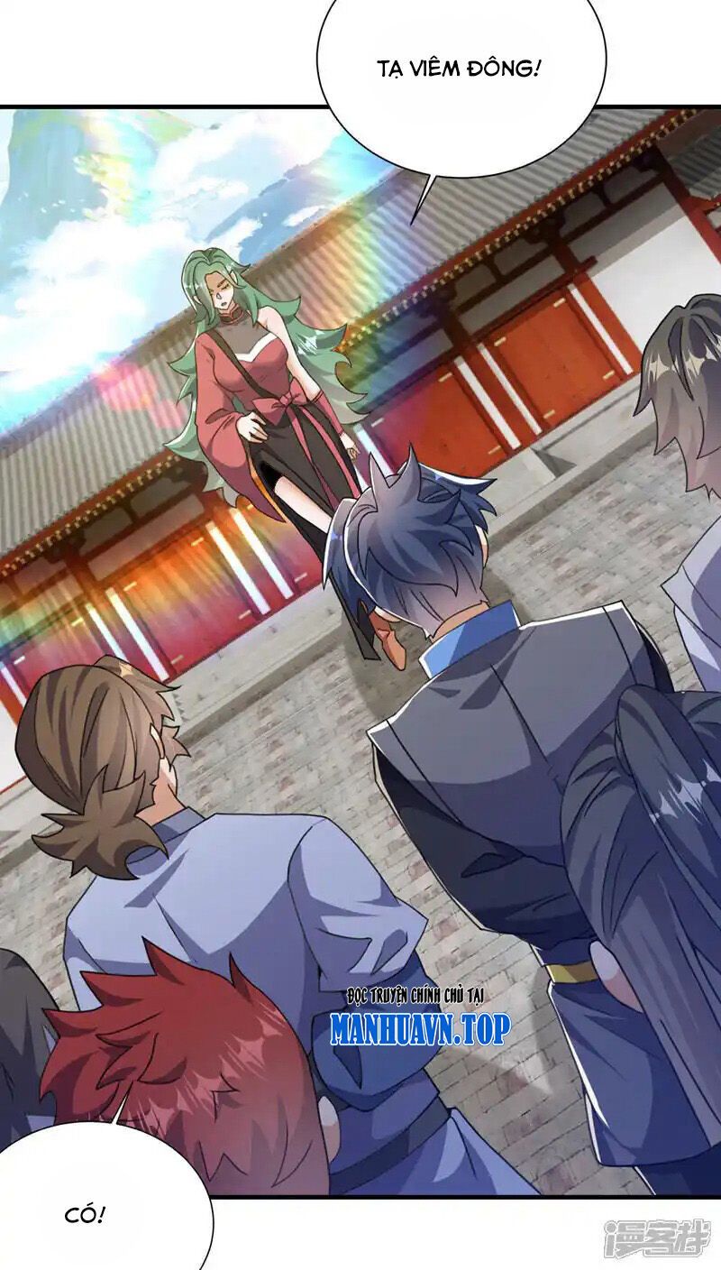 đọc truyện Võ Nghịch Chương 509 ảnh 17 tại Thiên Thai Truyện