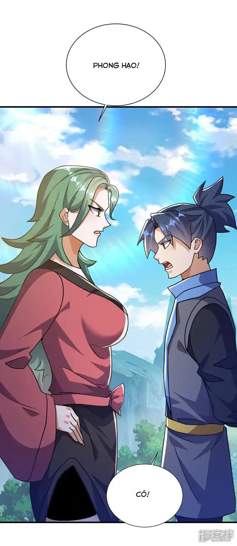 đọc truyện Võ Nghịch Chương 509 ảnh 19 tại Thiên Thai Truyện