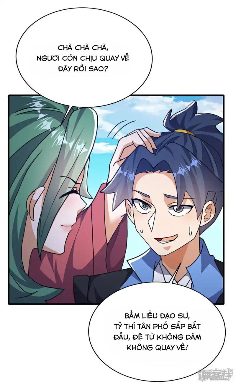 đọc truyện Võ Nghịch Chương 509 ảnh 20 tại Thiên Thai Truyện