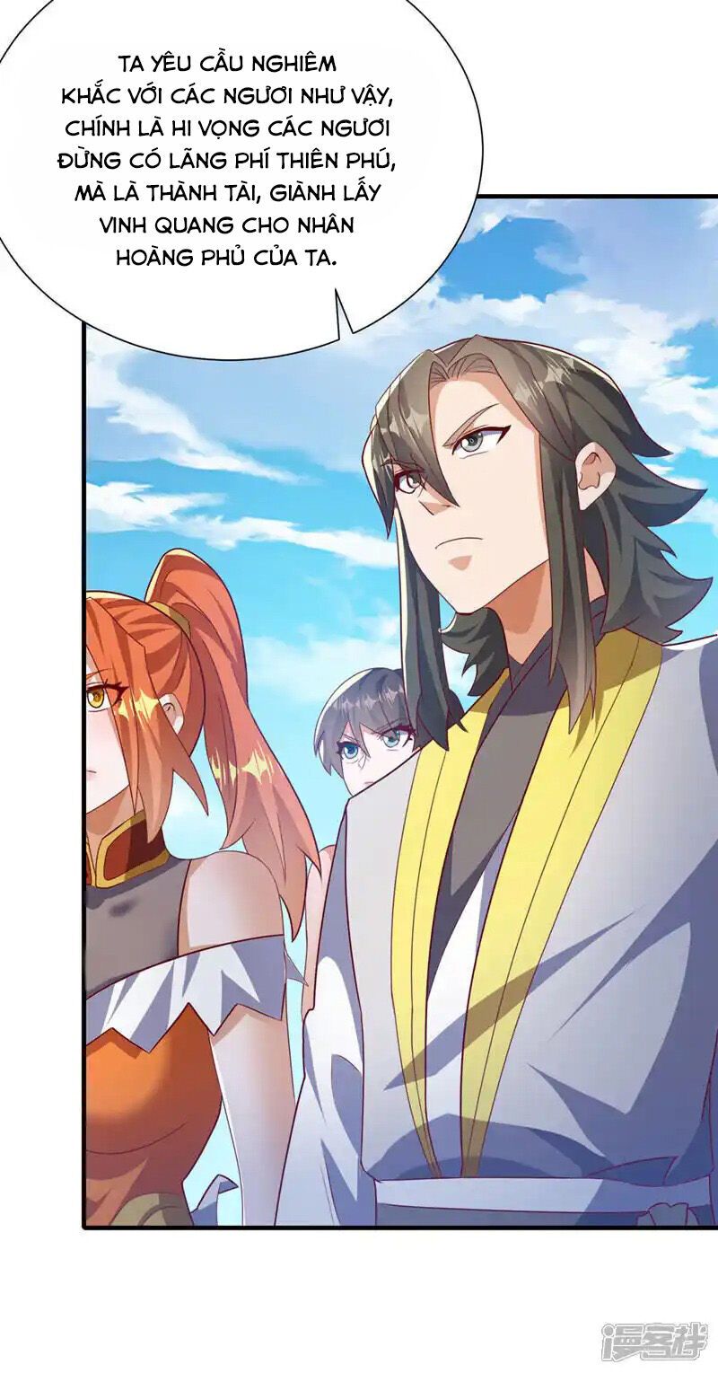 đọc truyện Võ Nghịch Chương 509 ảnh 24 tại Thiên Thai Truyện