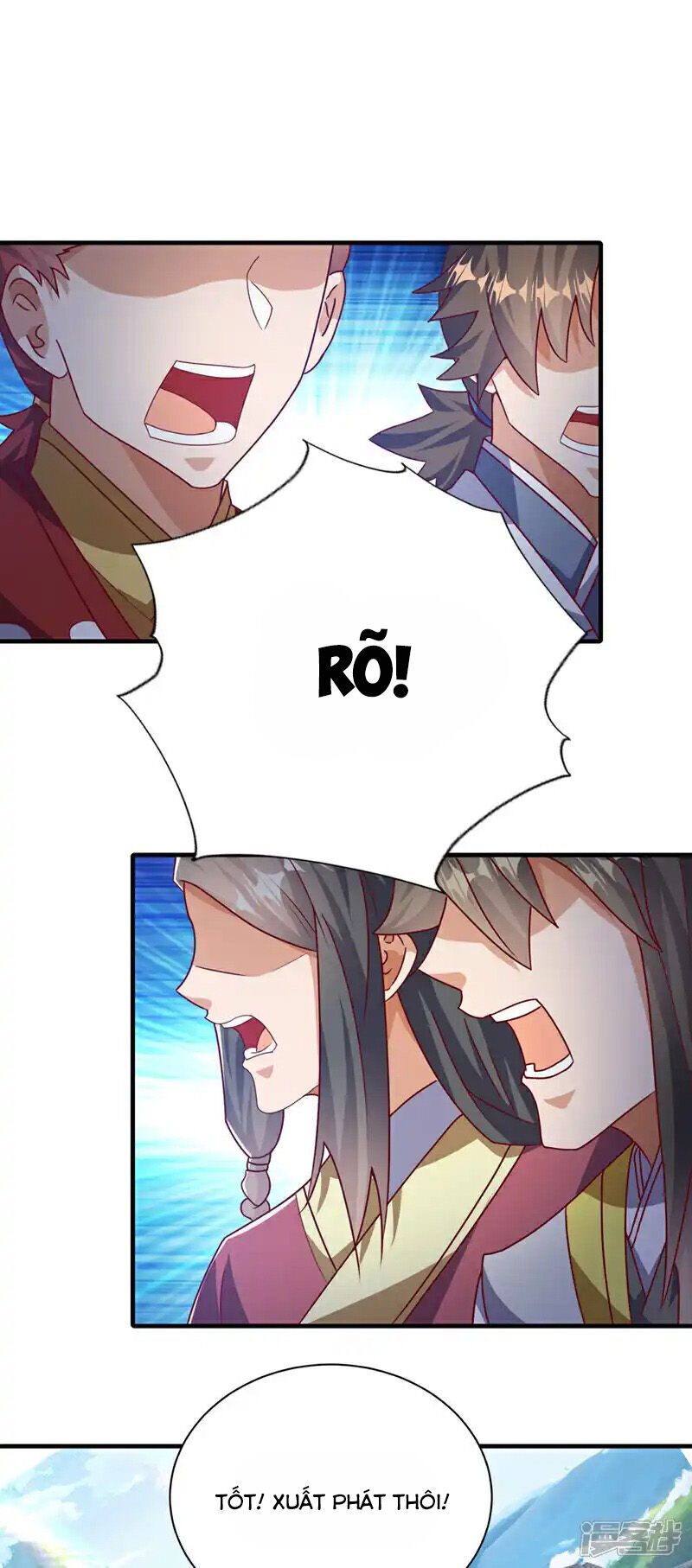 đọc truyện Võ Nghịch Chương 509 ảnh 26 tại Thiên Thai Truyện