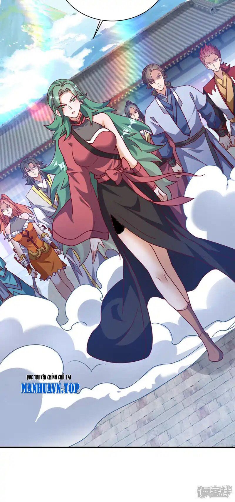 đọc truyện Võ Nghịch Chương 509 ảnh 27 tại Thiên Thai Truyện