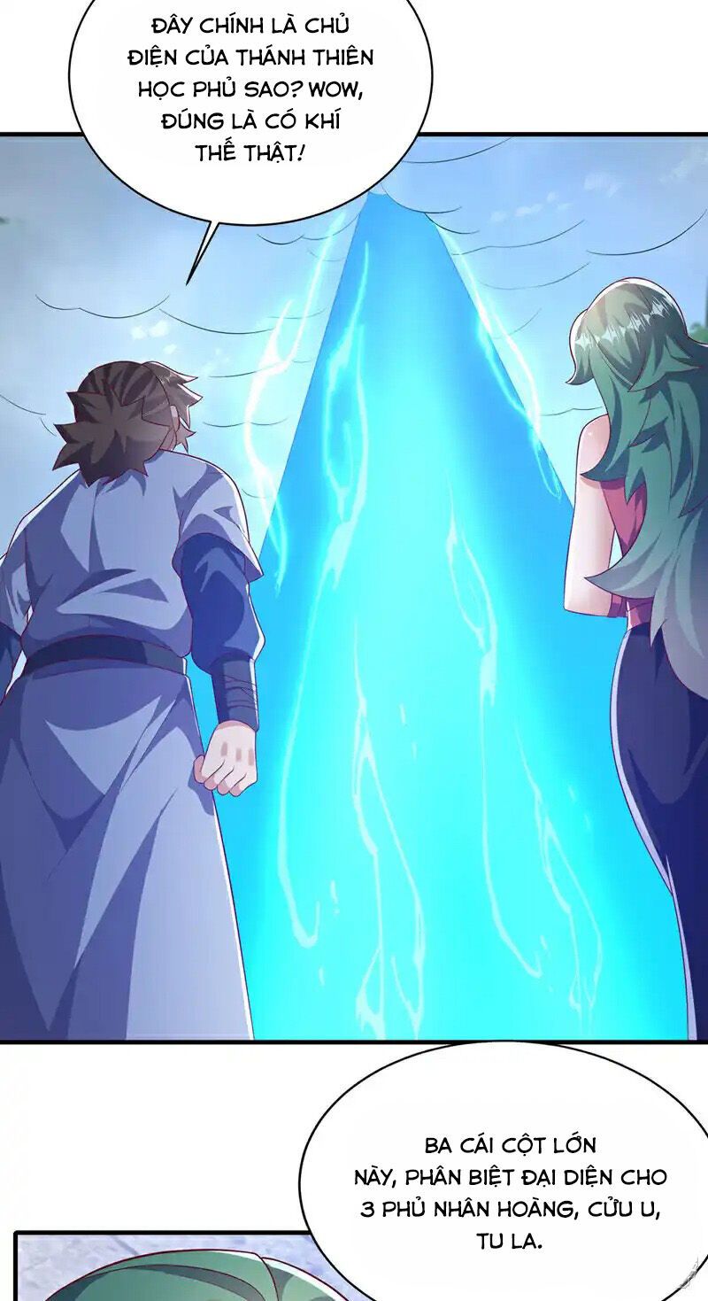 đọc truyện Võ Nghịch Chương 509 ảnh 31 tại Thiên Thai Truyện