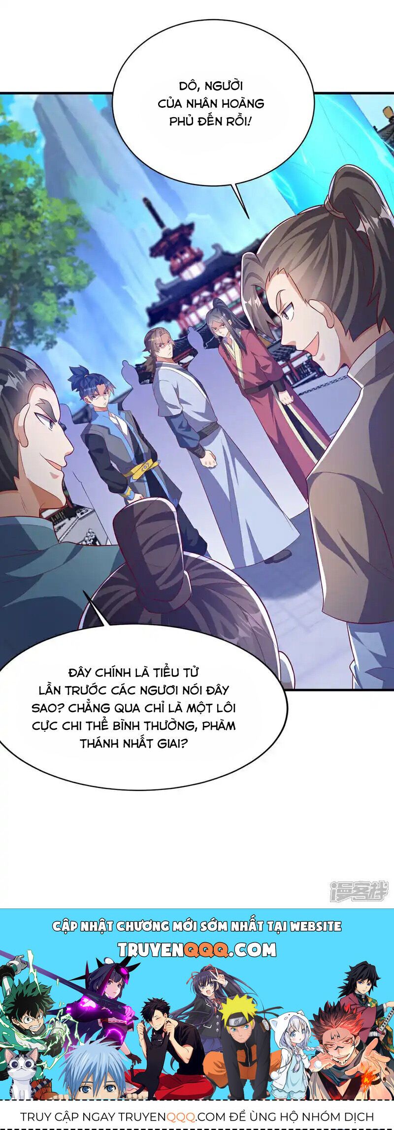 đọc truyện Võ Nghịch Chương 509 ảnh 33 tại Thiên Thai Truyện