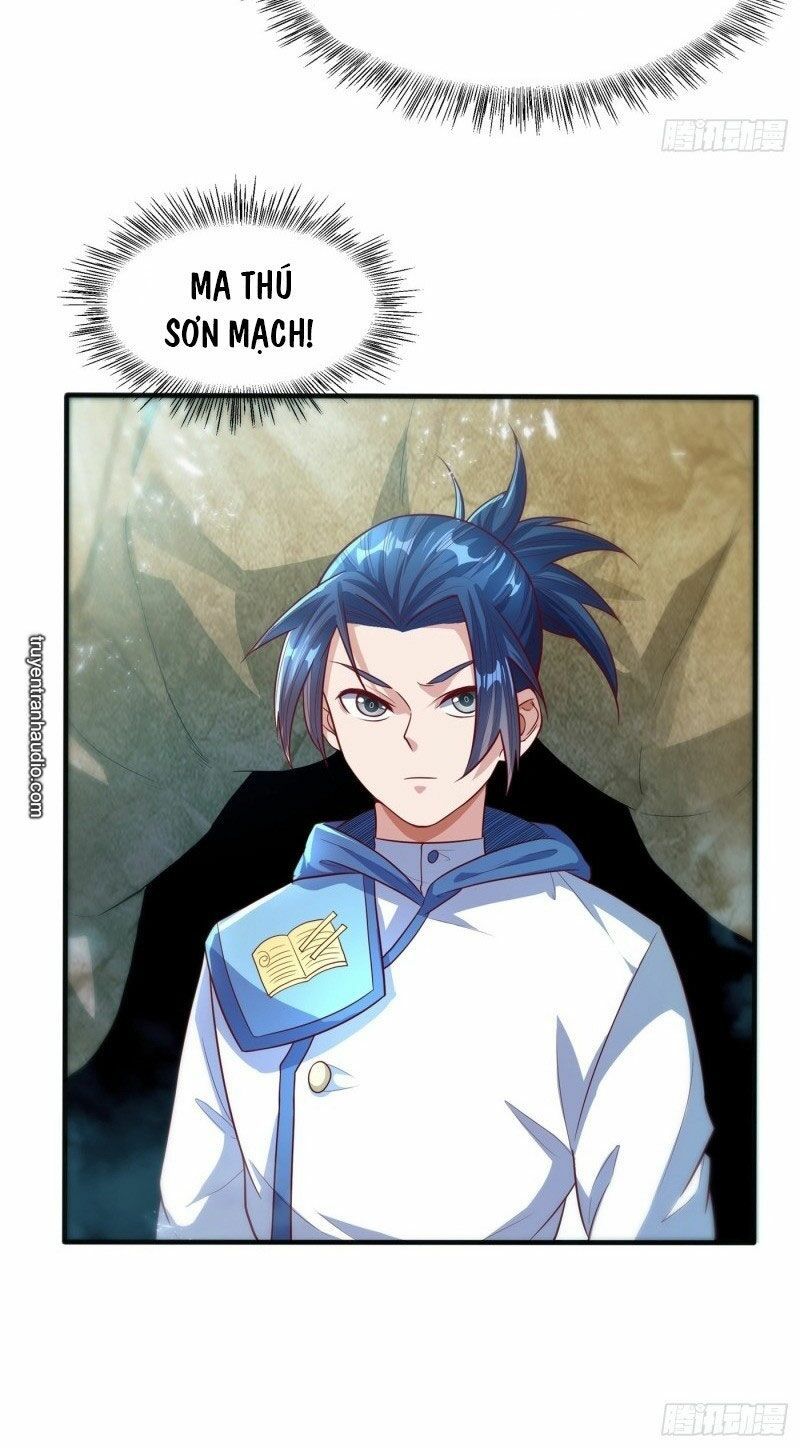 đọc truyện Võ Nghịch Chương 51 ảnh 18 tại Thiên Thai Truyện