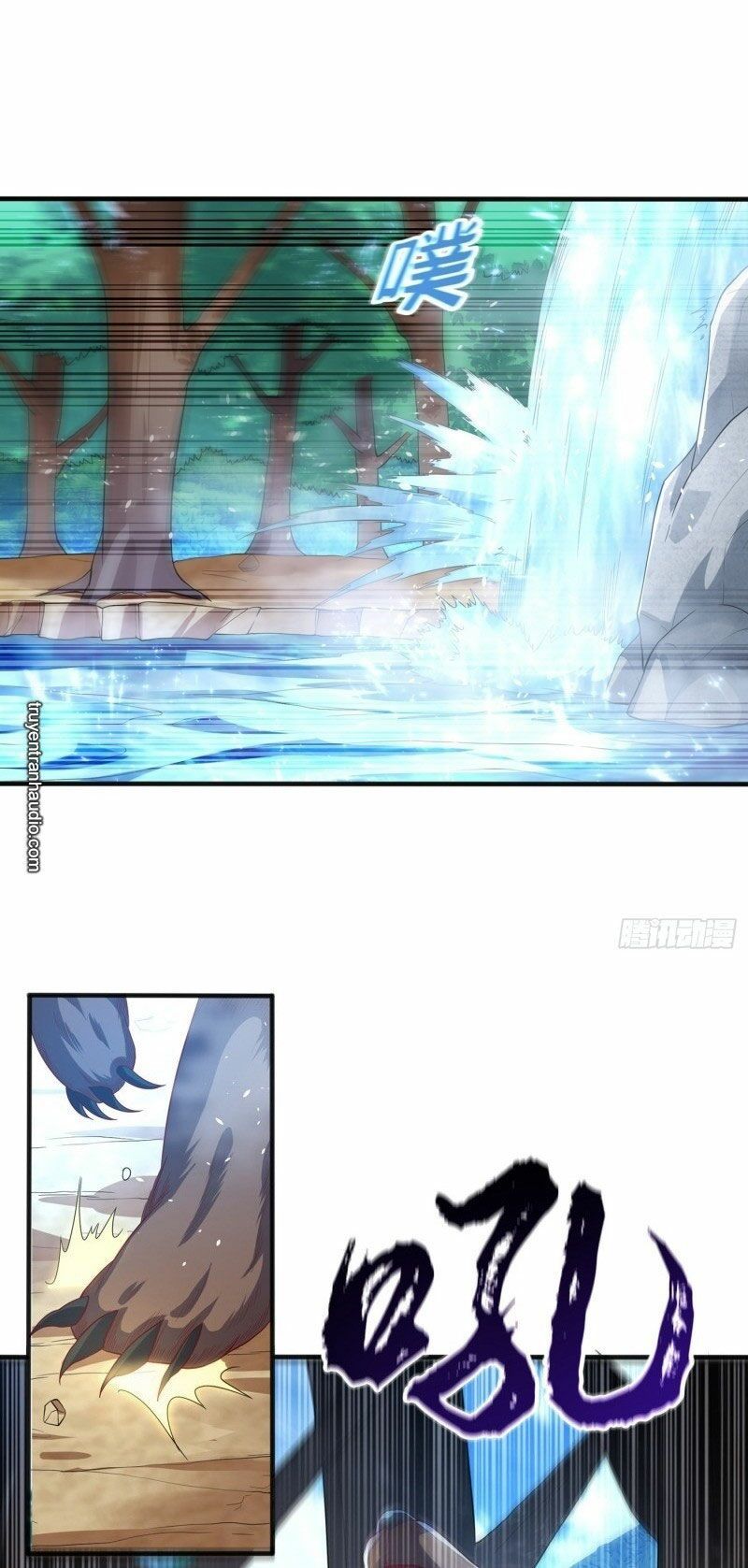 đọc truyện Võ Nghịch Chương 51 ảnh 23 tại Thiên Thai Truyện