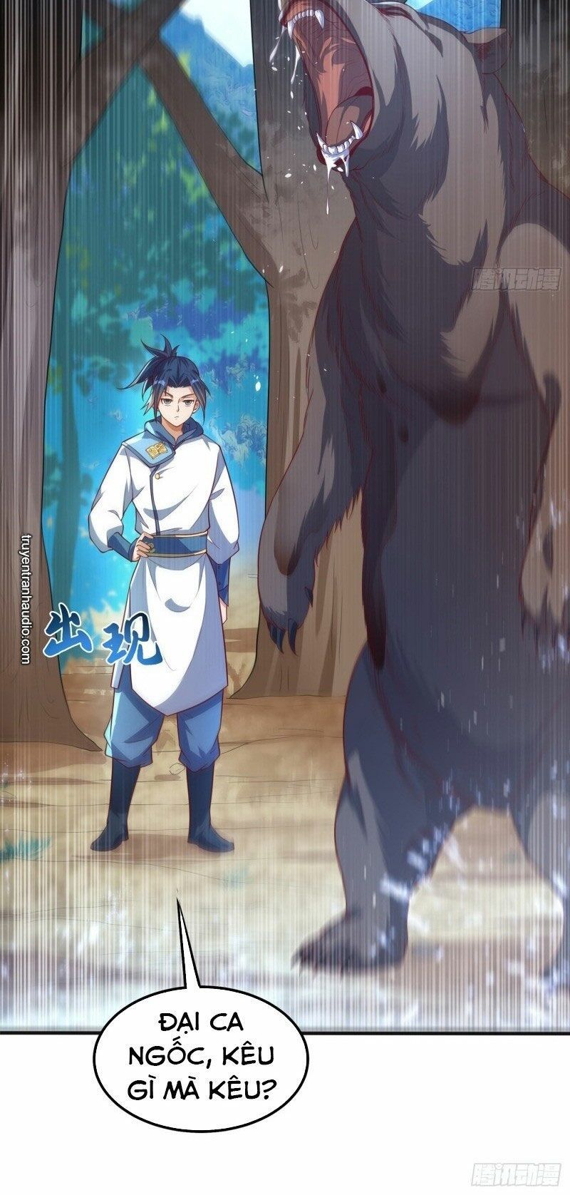 đọc truyện Võ Nghịch Chương 51 ảnh 24 tại Thiên Thai Truyện