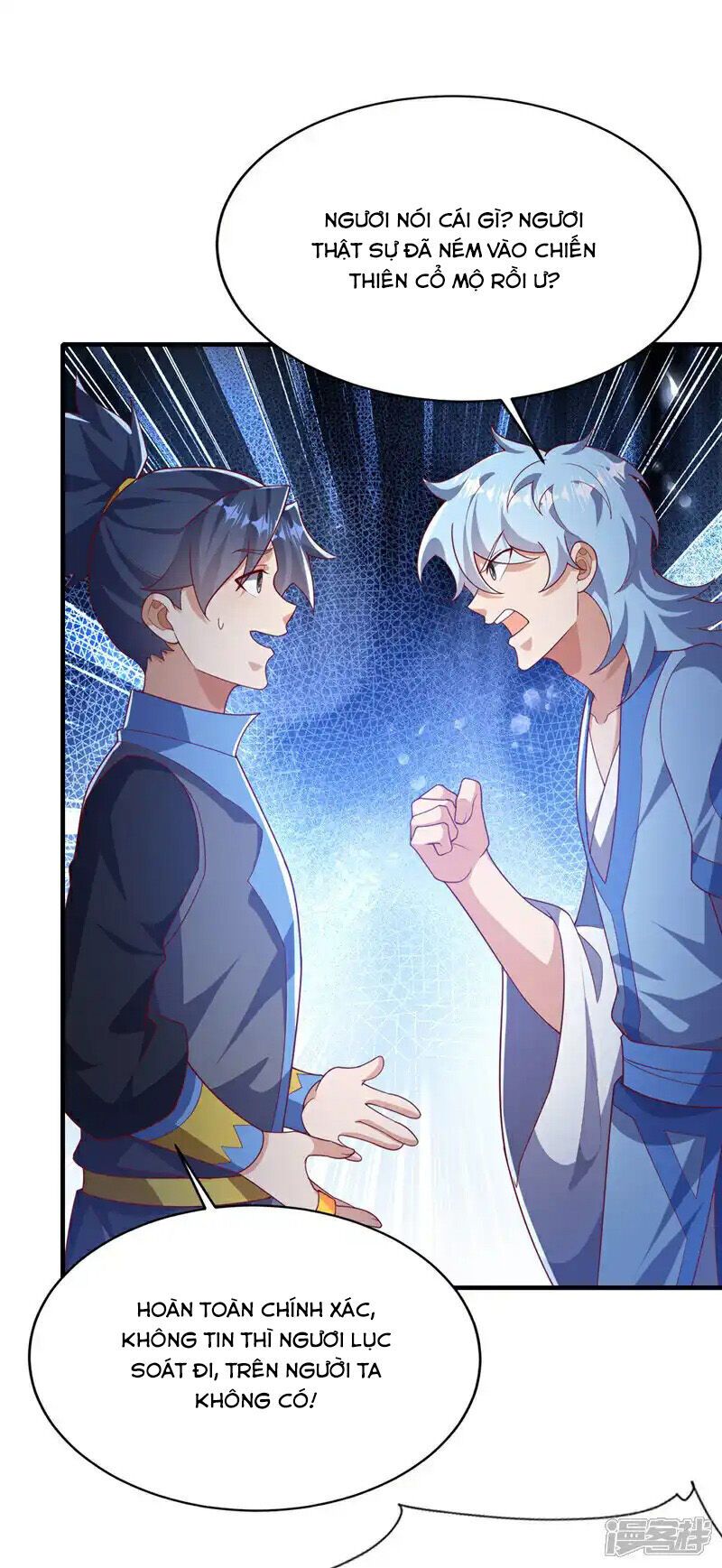 đọc truyện Võ Nghịch Chương 510 ảnh 14 tại Thiên Thai Truyện