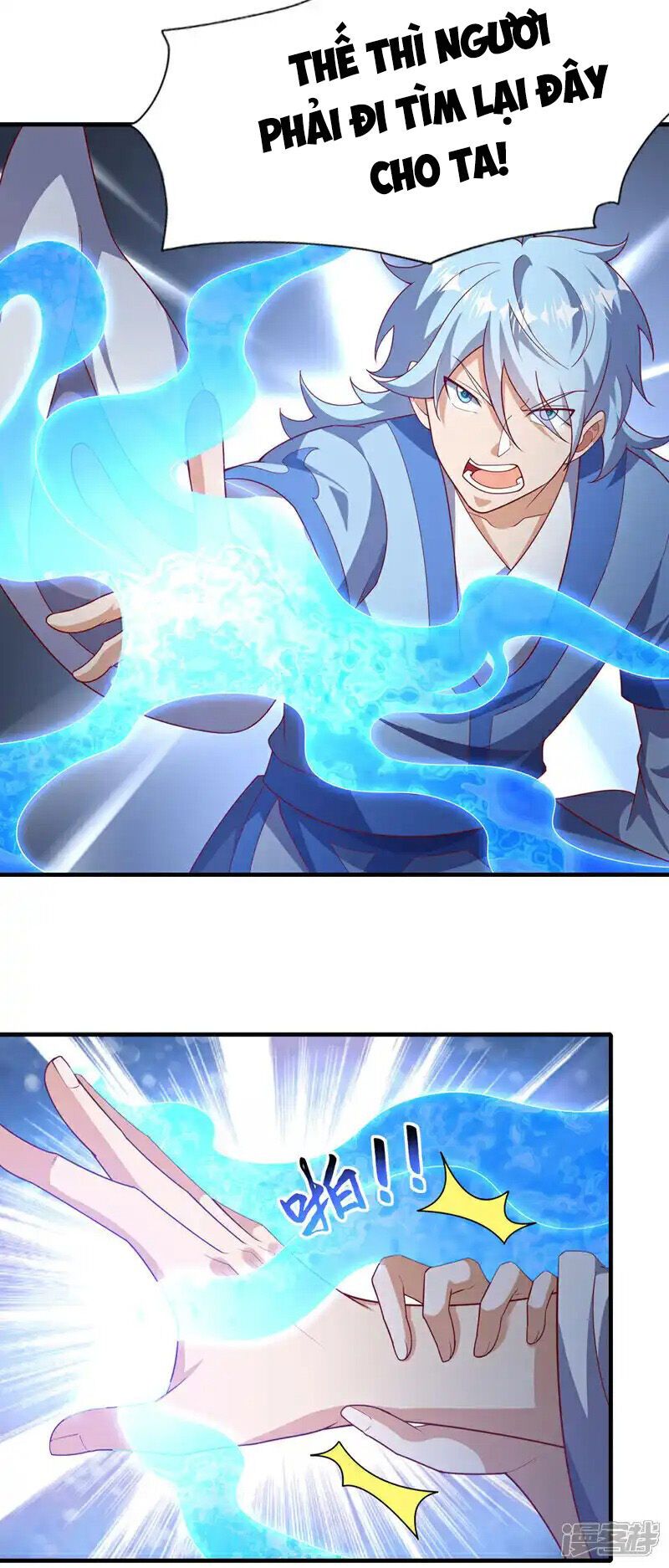 đọc truyện Võ Nghịch Chương 510 ảnh 15 tại Thiên Thai Truyện