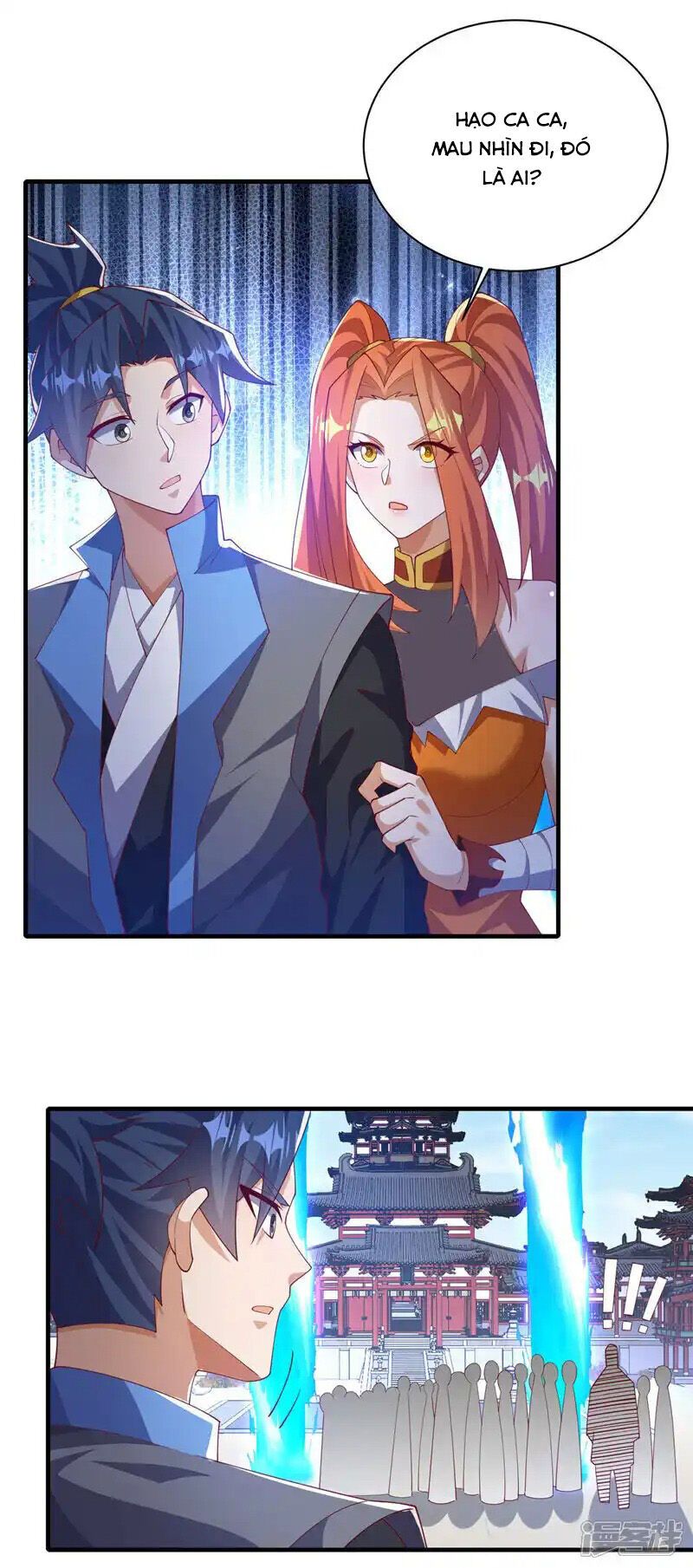 đọc truyện Võ Nghịch Chương 510 ảnh 20 tại Thiên Thai Truyện