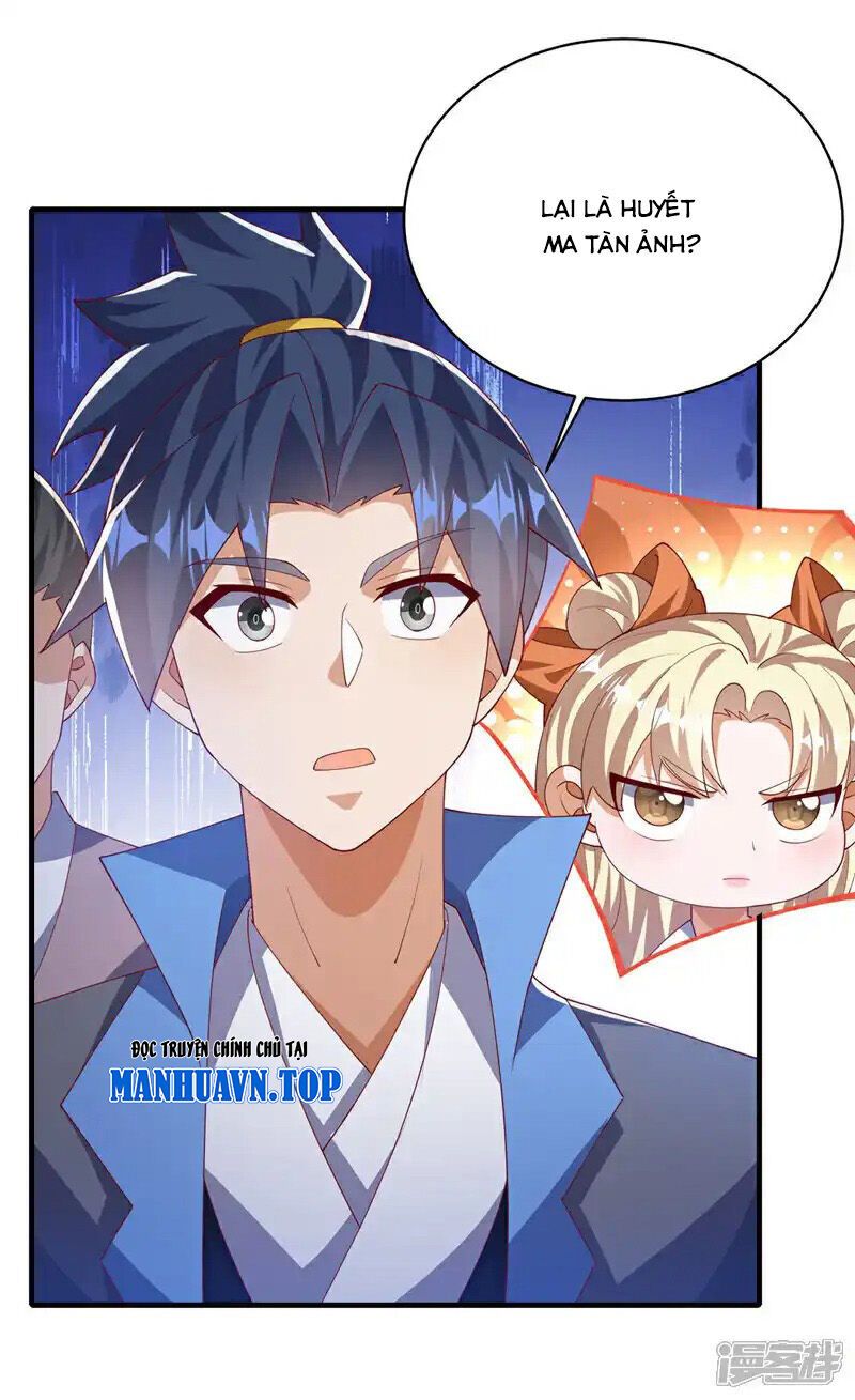 đọc truyện Võ Nghịch Chương 510 ảnh 22 tại Thiên Thai Truyện