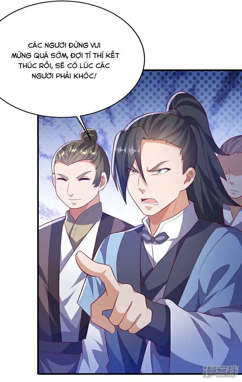 đọc truyện Võ Nghịch Chương 510 ảnh 5 tại Thiên Thai Truyện