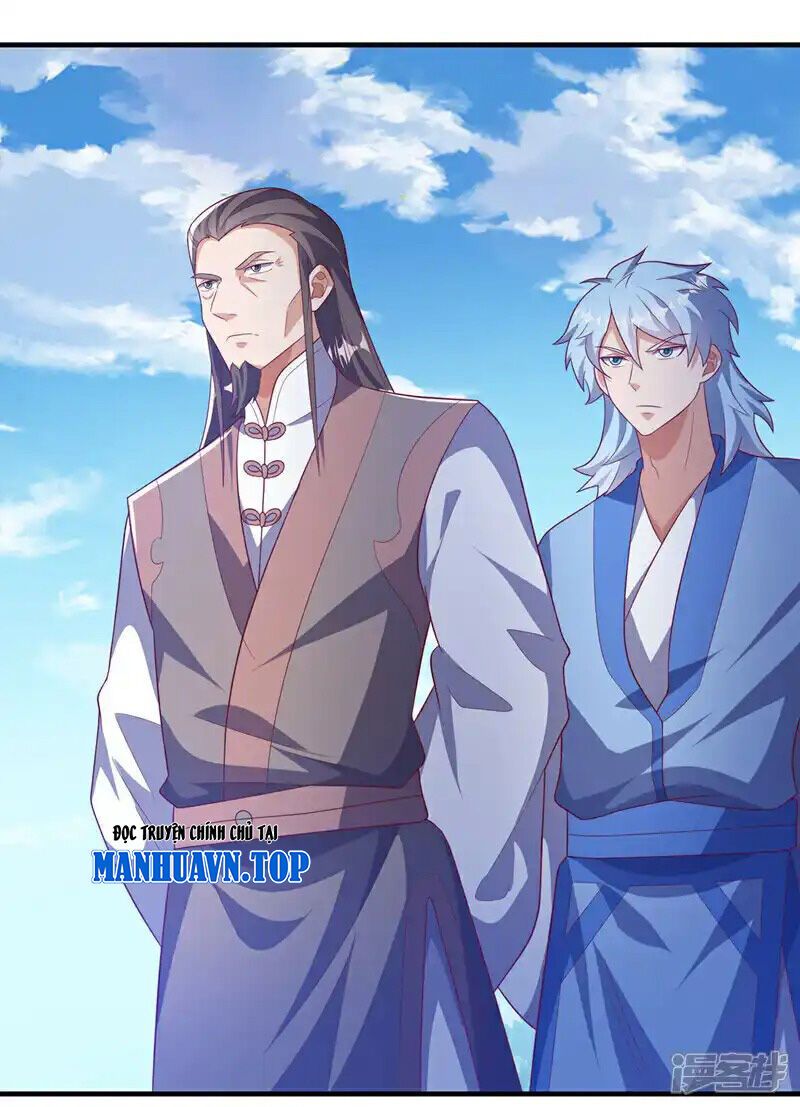 đọc truyện Võ Nghịch Chương 510 ảnh 7 tại Thiên Thai Truyện