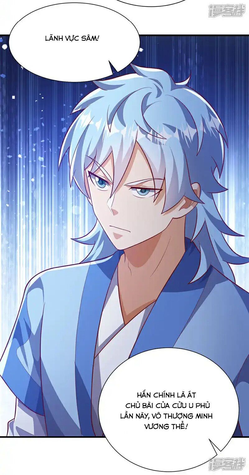 đọc truyện Võ Nghịch Chương 510 ảnh 11 tại Thiên Thai Truyện