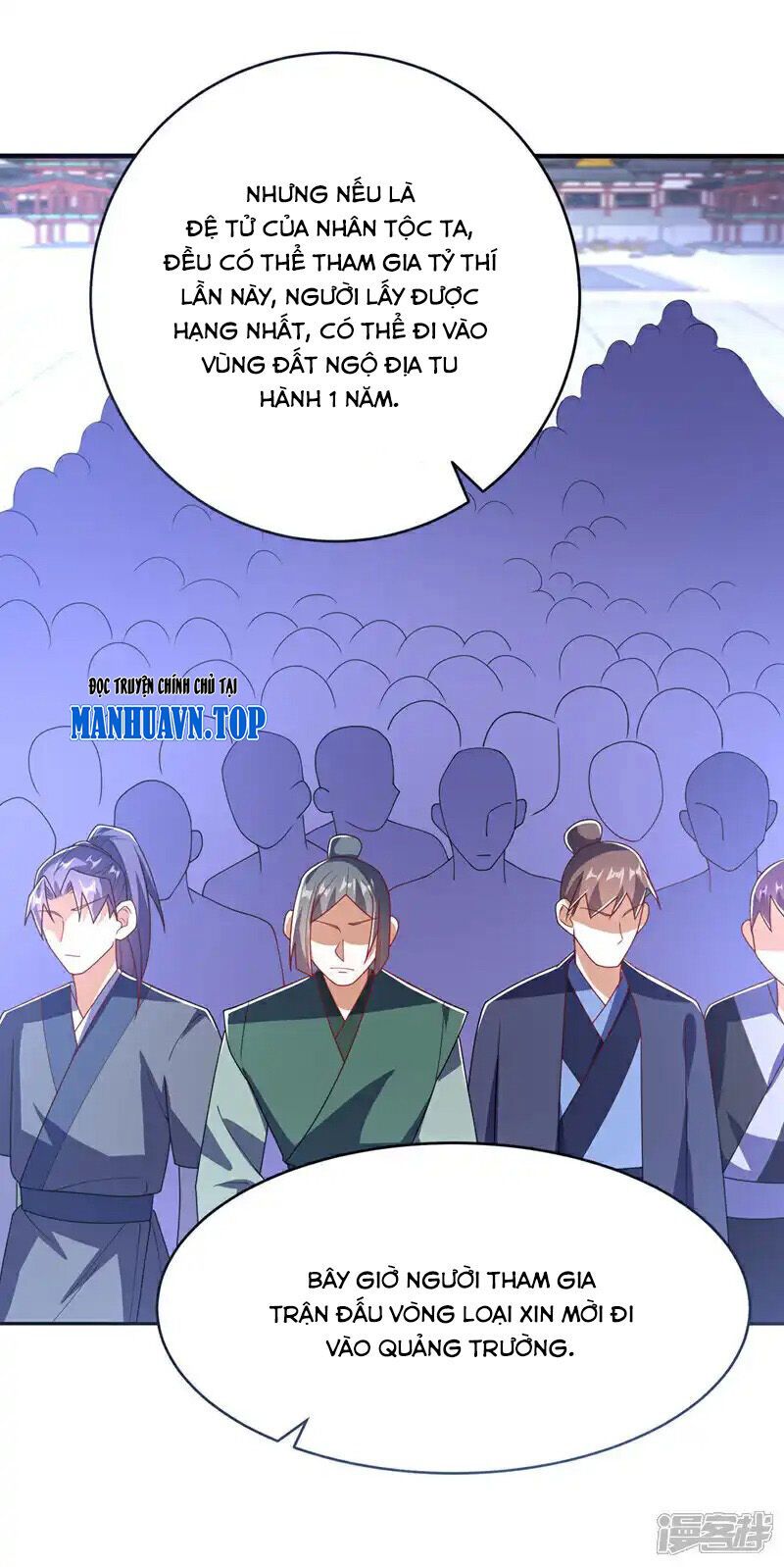 đọc truyện Võ Nghịch Chương 511 ảnh 12 tại Thiên Thai Truyện