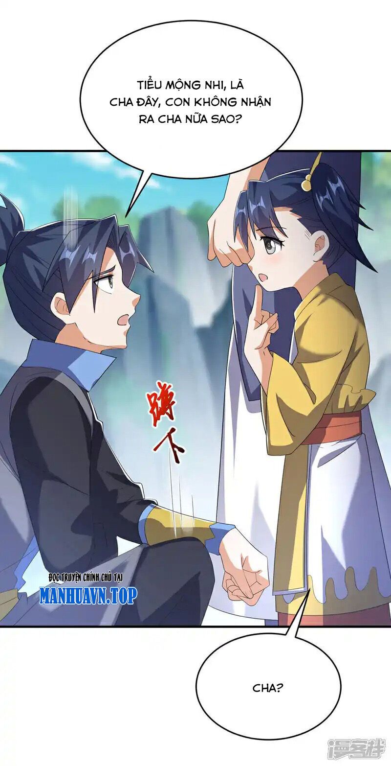 đọc truyện Võ Nghịch Chương 511 ảnh 17 tại Thiên Thai Truyện