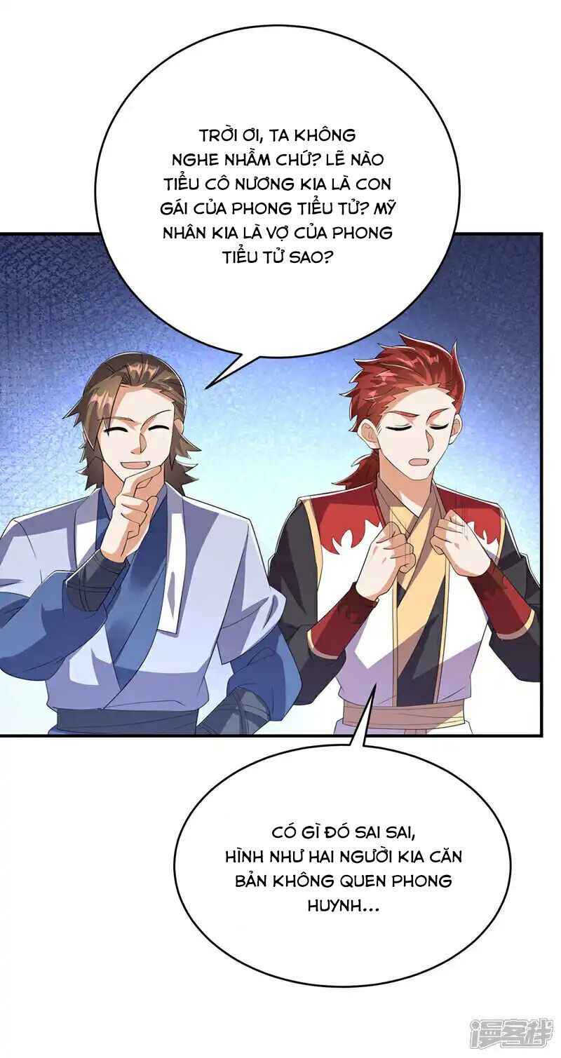 đọc truyện Võ Nghịch Chương 511 ảnh 18 tại Thiên Thai Truyện