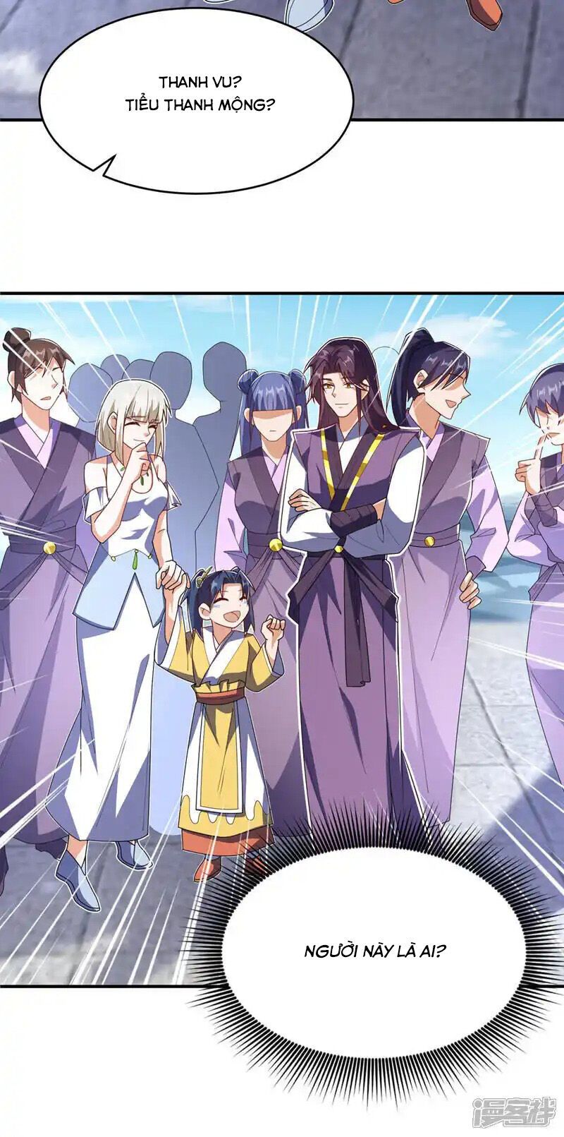 đọc truyện Võ Nghịch Chương 511 ảnh 4 tại Thiên Thai Truyện