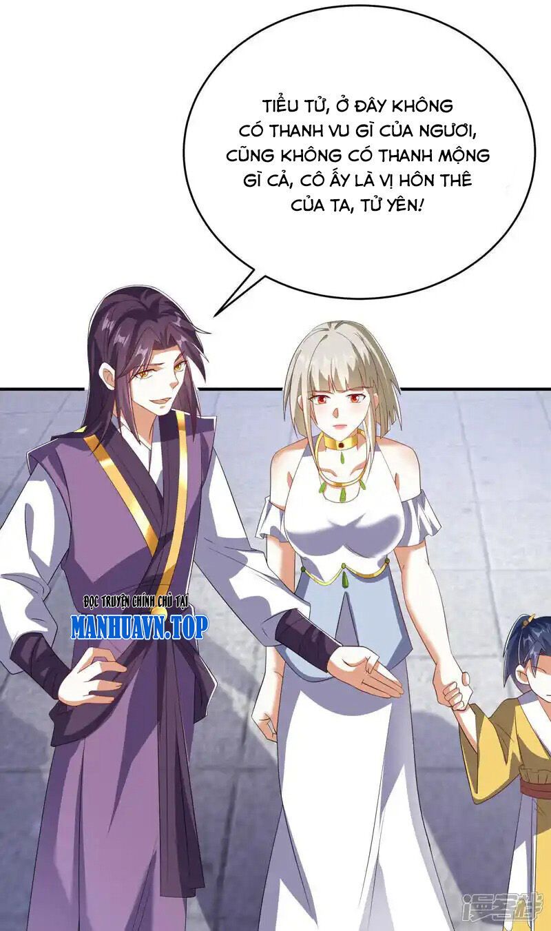 đọc truyện Võ Nghịch Chương 511 ảnh 27 tại Thiên Thai Truyện