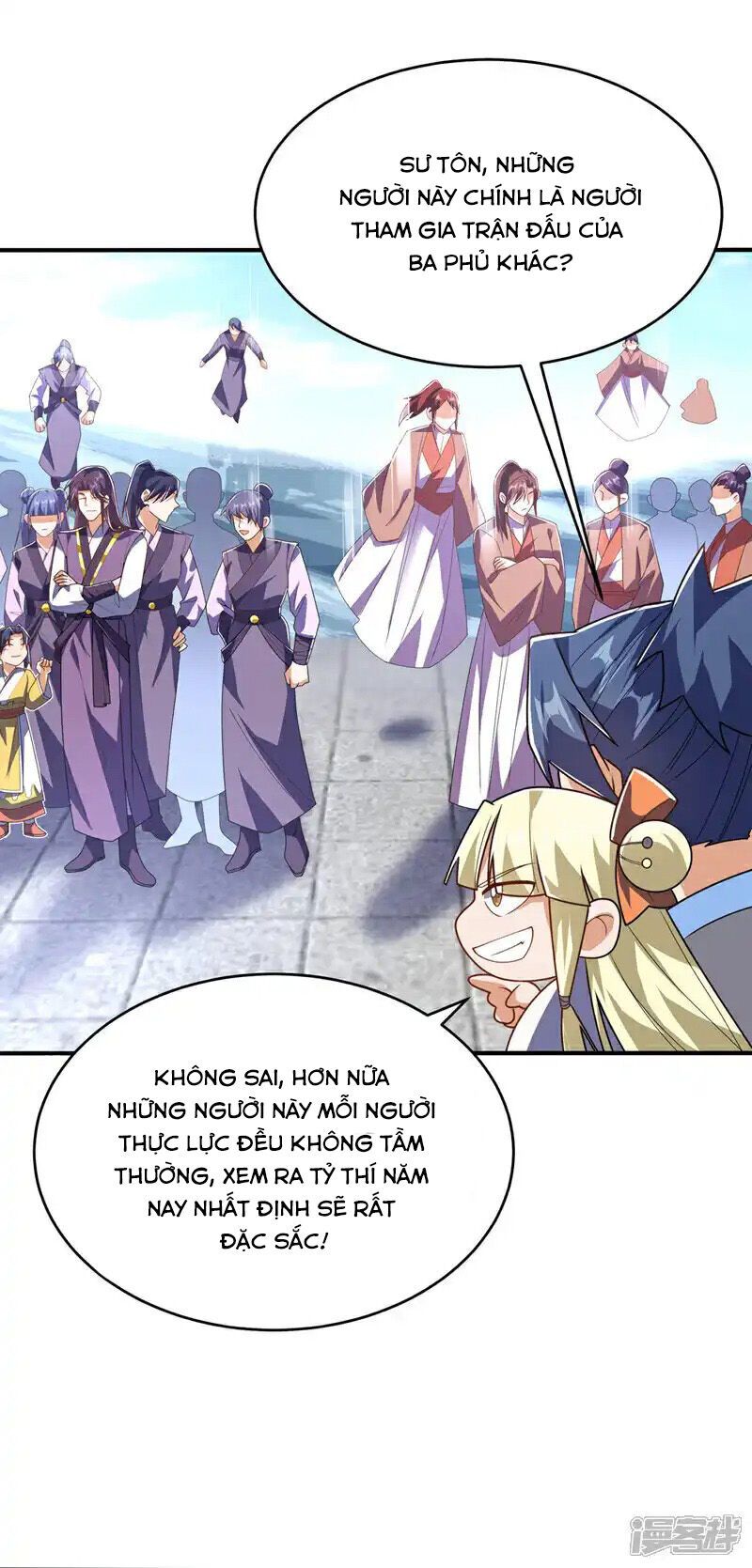 đọc truyện Võ Nghịch Chương 511 ảnh 5 tại Thiên Thai Truyện