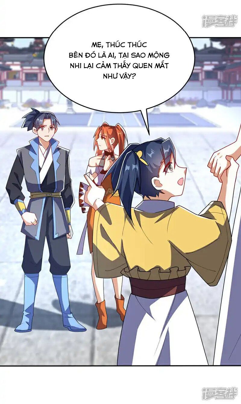 đọc truyện Võ Nghịch Chương 511 ảnh 8 tại Thiên Thai Truyện