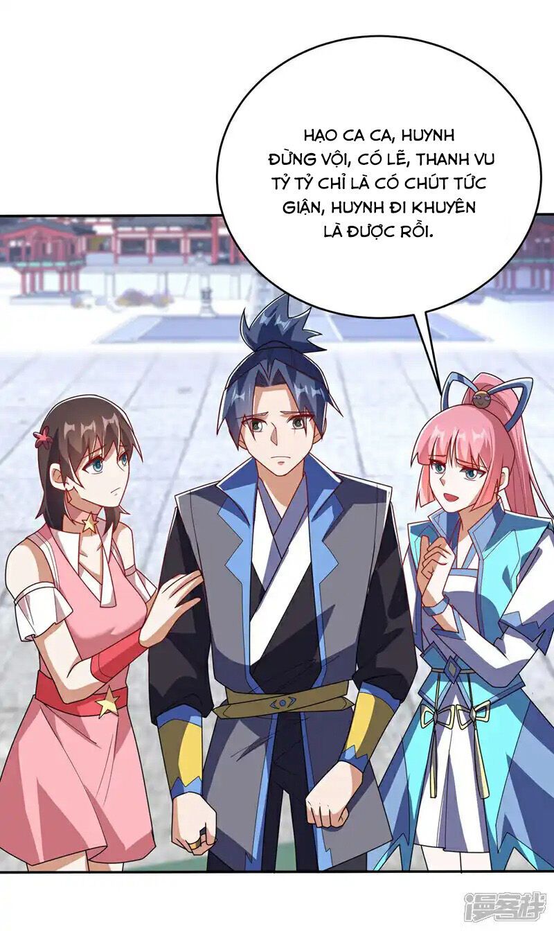 đọc truyện Võ Nghịch Chương 511 ảnh 10 tại Thiên Thai Truyện