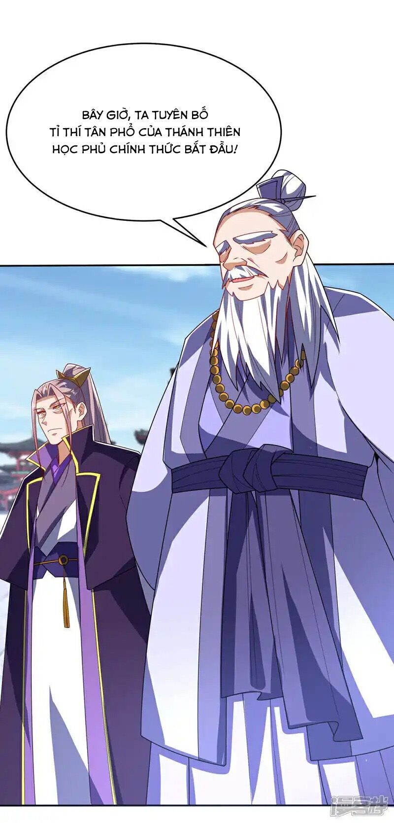 đọc truyện Võ Nghịch Chương 511 ảnh 11 tại Thiên Thai Truyện