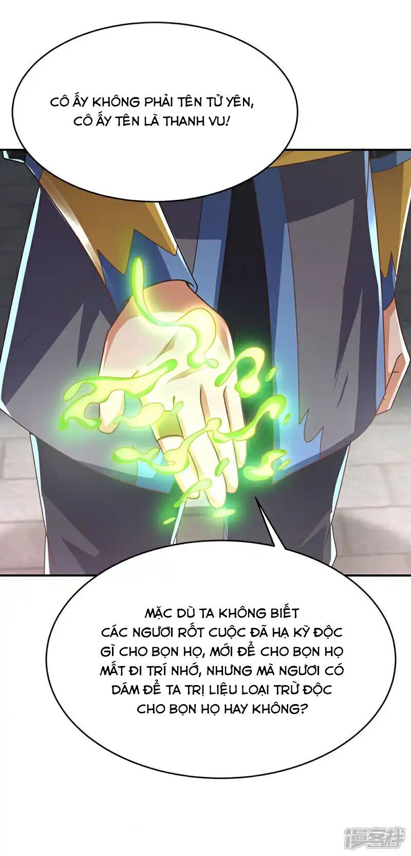 đọc truyện Võ Nghịch Chương 512 ảnh 15 tại Thiên Thai Truyện