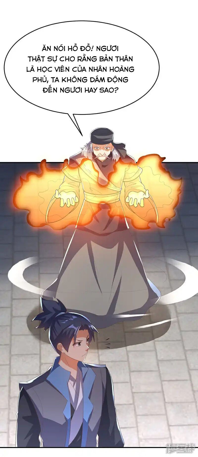 đọc truyện Võ Nghịch Chương 512 ảnh 18 tại Thiên Thai Truyện