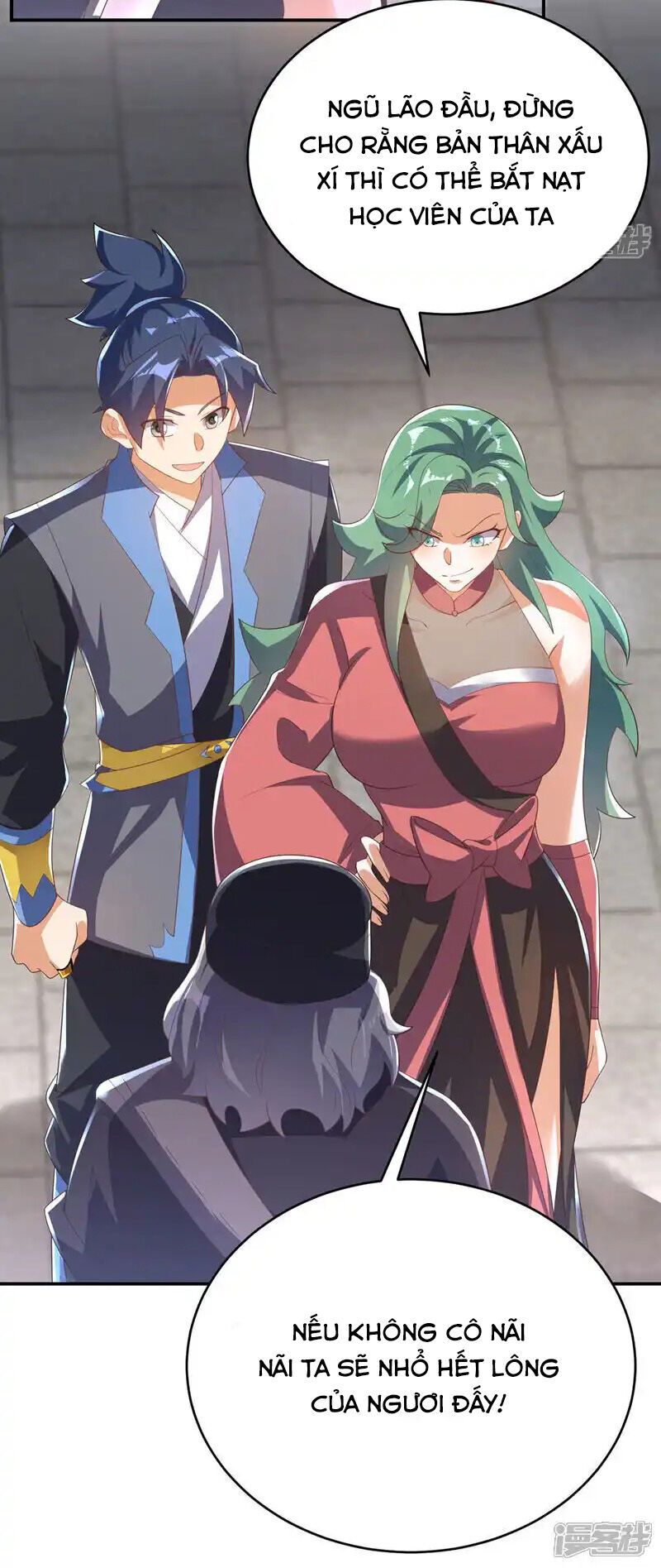 đọc truyện Võ Nghịch Chương 512 ảnh 21 tại Thiên Thai Truyện