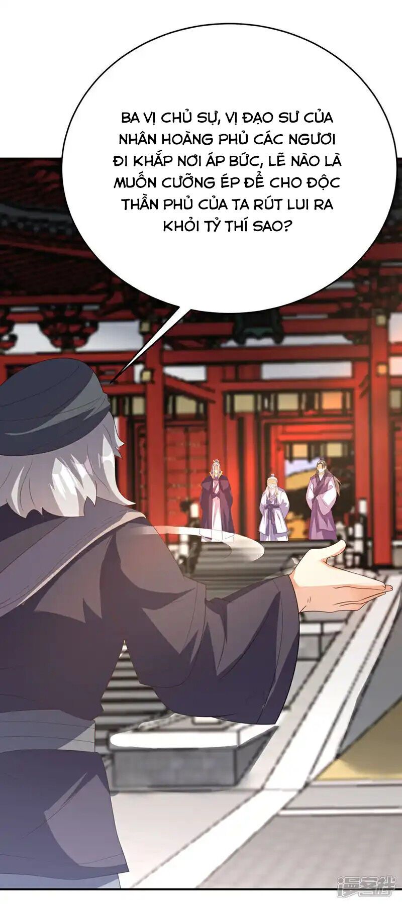 đọc truyện Võ Nghịch Chương 512 ảnh 26 tại Thiên Thai Truyện